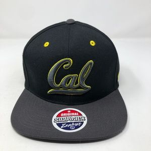 California Golden Bears Berkeley Zephyr Snapback